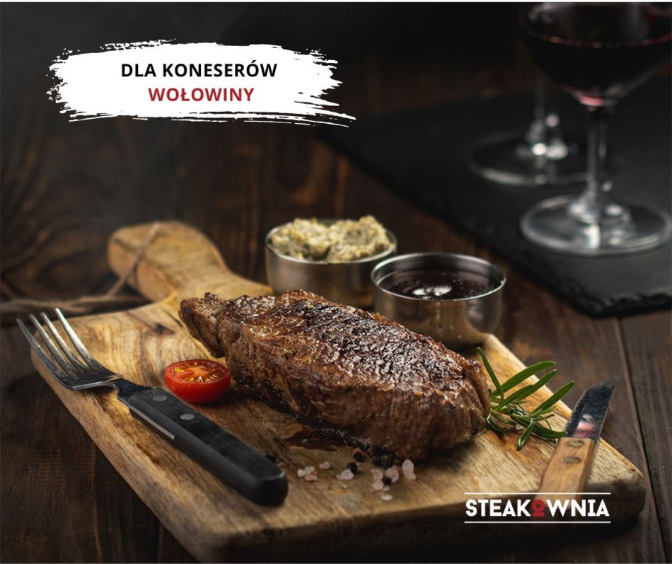 Steakownia na OFF Piotrkowska