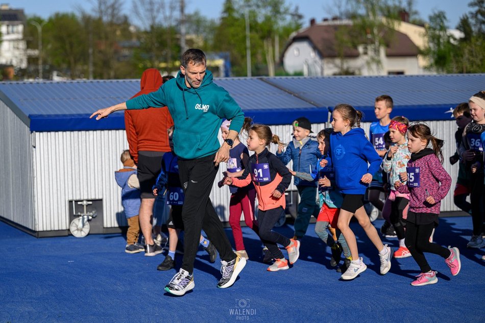 Sportowa podróż bez linii mety Tomasza Osmulskiego. Od mistrza Polski do trenera łodzian