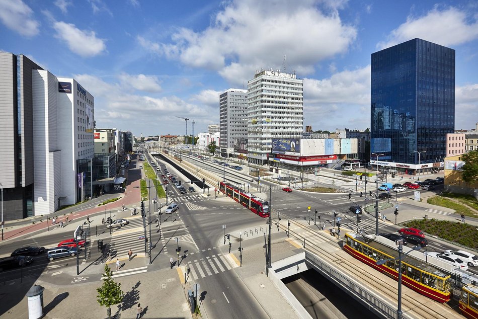 Trasa W-Z kiedyś i dziś