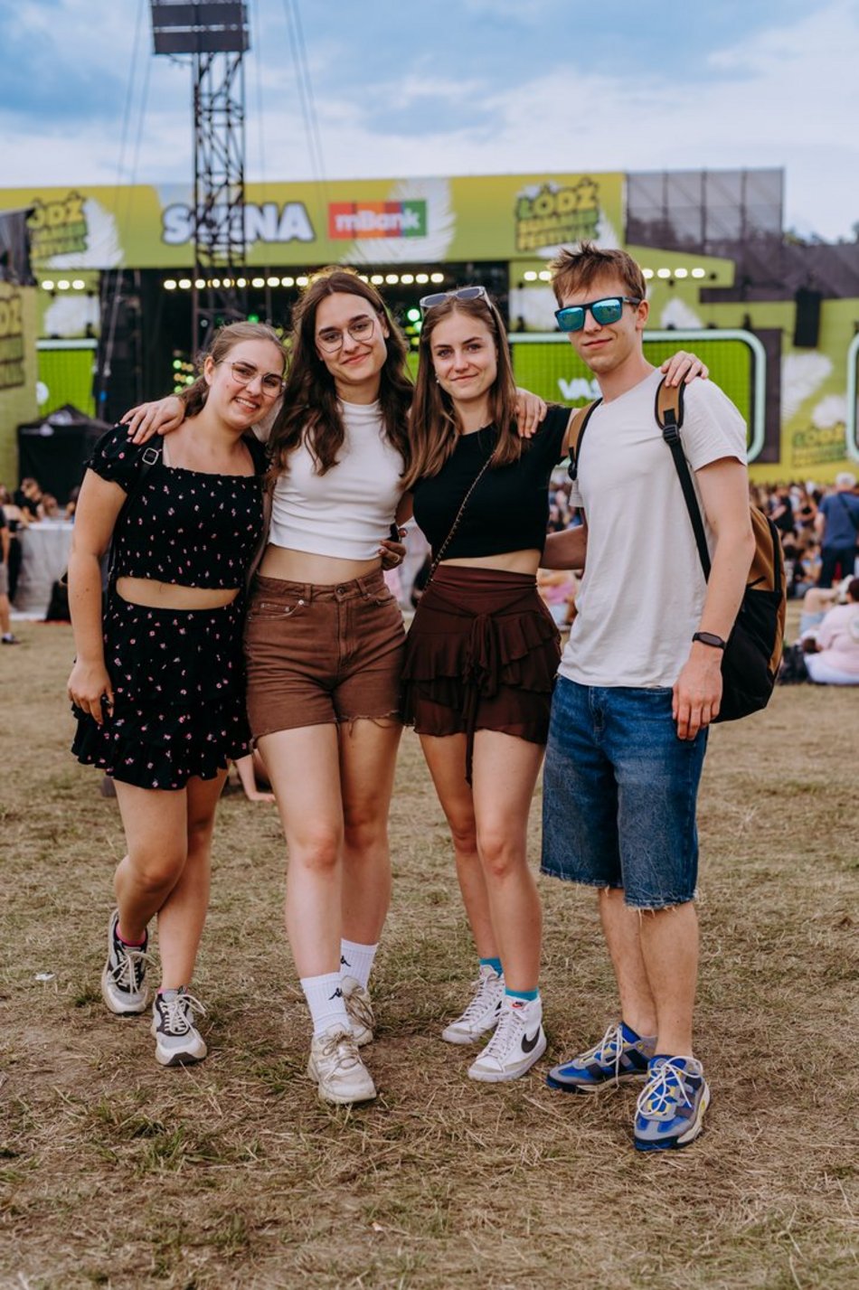 Byłeś/aś drugiego dnia na Łódź Summer Festival 2025? Znajdź się w galerii!