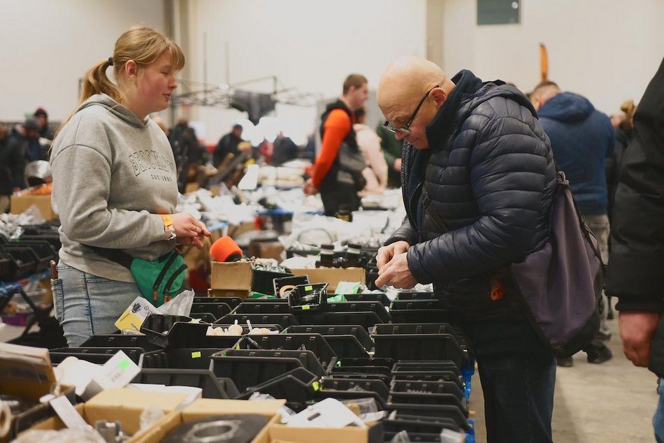 Łódź stolicą klasycznej motoryzacji. Trwa Moto Weteran Bazar