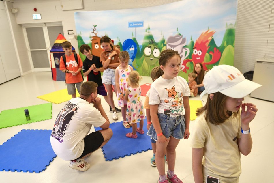 Łódź. Festiwal Kosmosu Orbitarium. Atrakcje nie z tej ziemi w EC1 Łódź