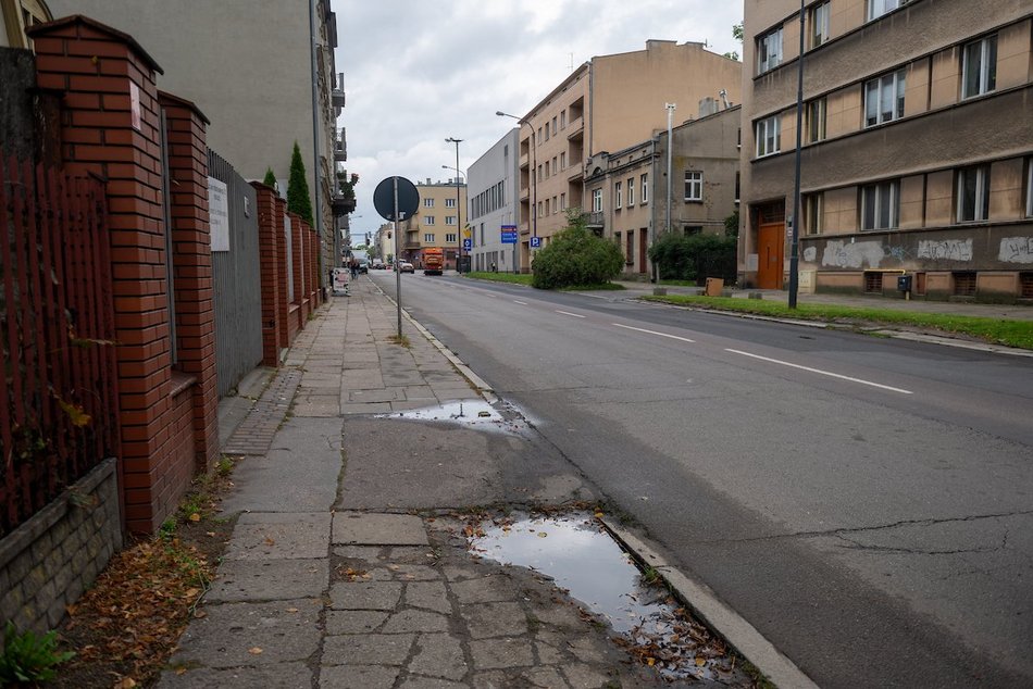 Łódź. Remont Radwańskiej i Wróblewskiego w Łodzi. Zmiany w ruchu i MPK Łódź