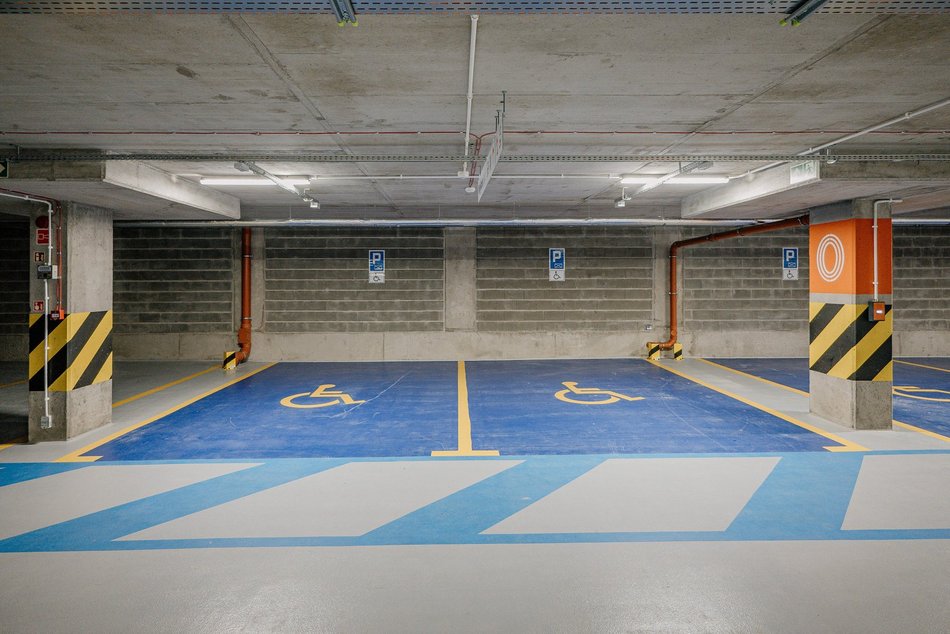 Zajrzyj do nowego parkingu wielopoziomowego w Łodzi