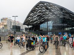 Łódź. Drum&Bike 2025 w Łodzi. Najbardziej energetyczny przejazd rowerowy! Byłeś?