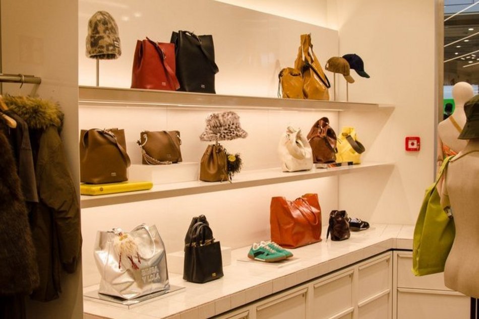 Łódź. Hiszpańska marka modowa w Manufakturze