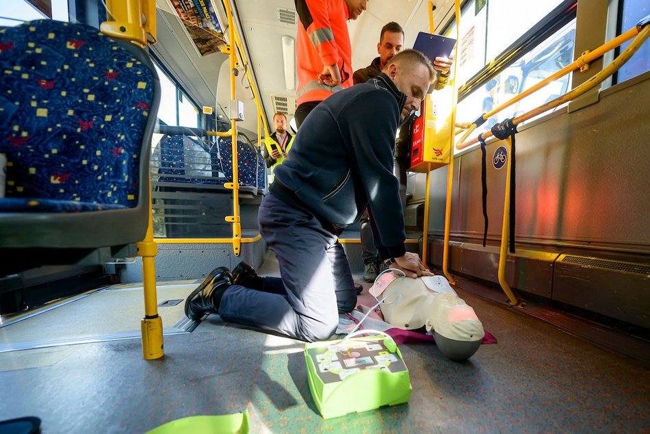 Łódź. Znamy najlepszych kierowców MPK Łódź! Teraz zmierzą się w zawodach ogólnopolskich