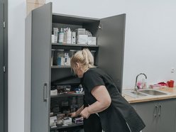 Łódź. Gabinet medyczny dla osób w kryzysie bezdomności