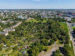 Łódź. Rodzinne Ogrody Działkowe w Łodzi. Miejsca relaksu z prawdziwą ekomisją