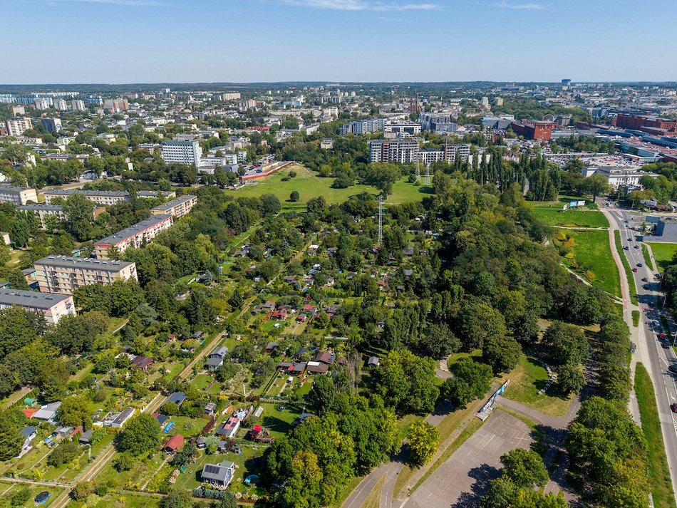 Łódź. Rodzinne Ogrody Działkowe w Łodzi. Miejsca relaksu z prawdziwą ekomisją