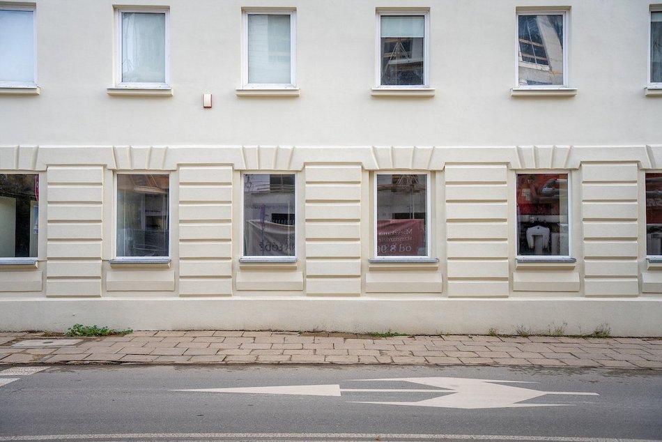 Łódź. Kamienica przy Tuwima po remoncie