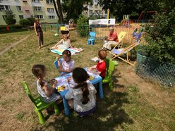 Letnie zajęcia w Bibliotekach Miejskich w Łodzi