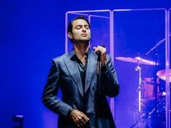 Łódź. Matteo Bocelli w Łodzi. Syn słynnego Andrei zachwycił tłumy w Atlas Arenie