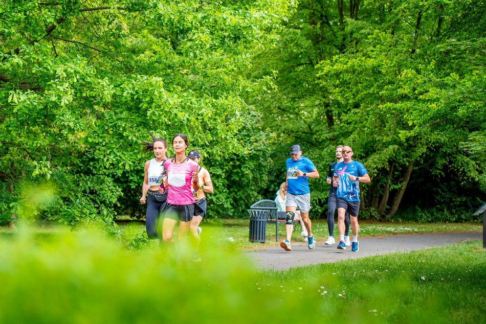 Botaniczna Piątka w Ogrodzie Botanicznym