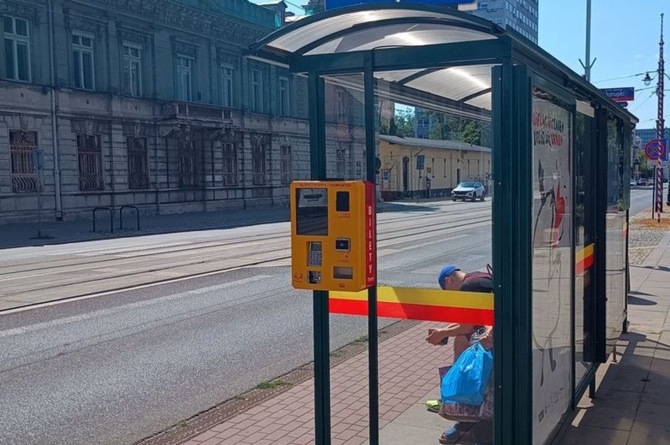 Cztery nowe biletomaty na przystankach MPK Łódź