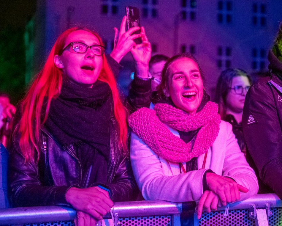 Kwiat Jabłoni podczas Great September 2024