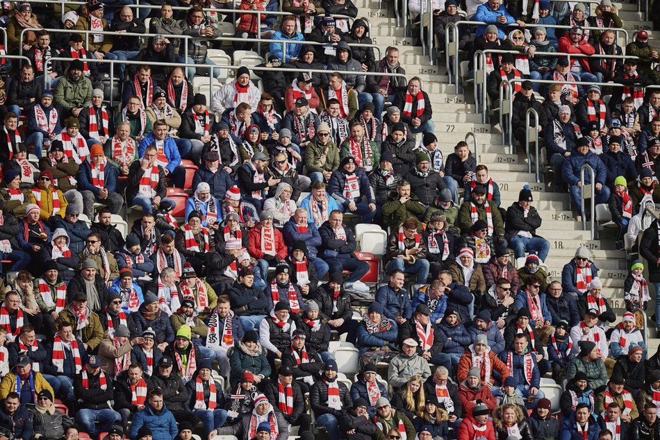 ŁKS Łódź - GKS Tychy