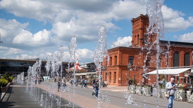 Efekt Manufaktury w Łodzi. Jak 20 lat temu zaczęła się wielka metamorfoza tej części Bałut?