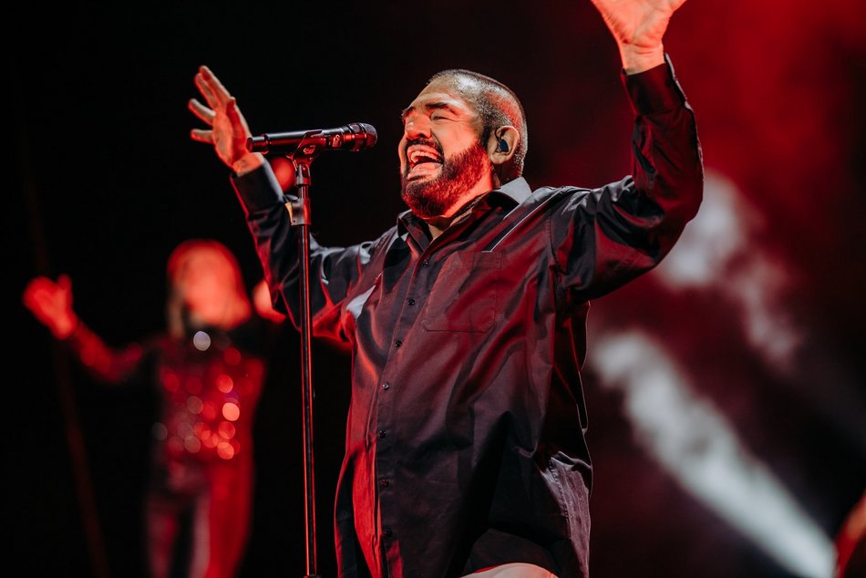 Koncert Alphaville w Atlas Arenie w Łodzi. Forever Young zabrzmiało dla Łodzian