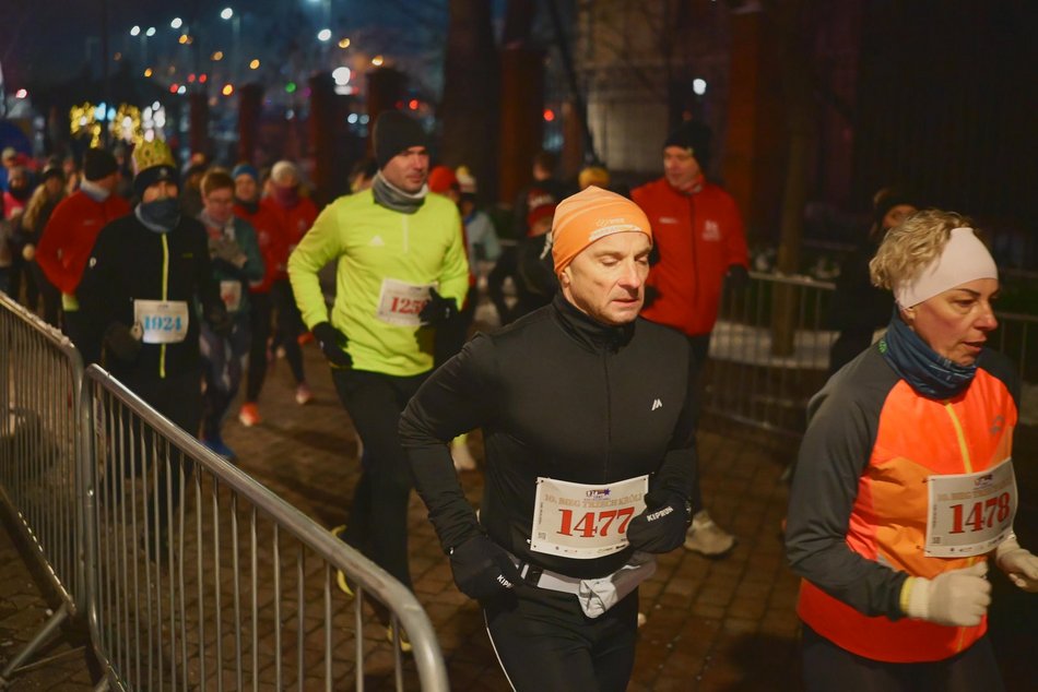 Łódź. Bieg Trzech Króli w Łodzi. Brałeś w nim udział? Odszukaj się na zdjęciach!