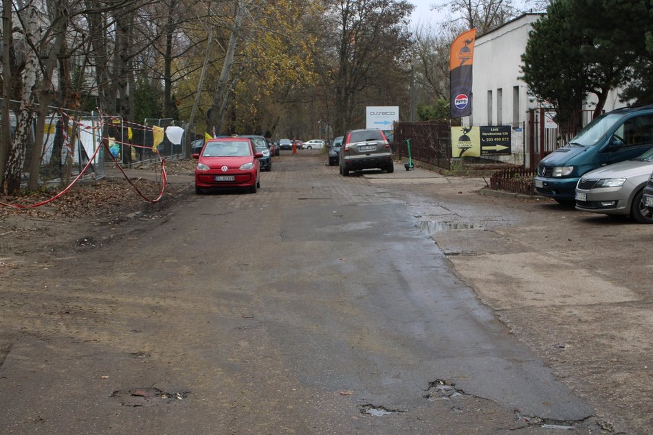 Łódź. Remont Debicha w Łodzi. Mała ulica na Radiostacji doczeka się dużych zmian