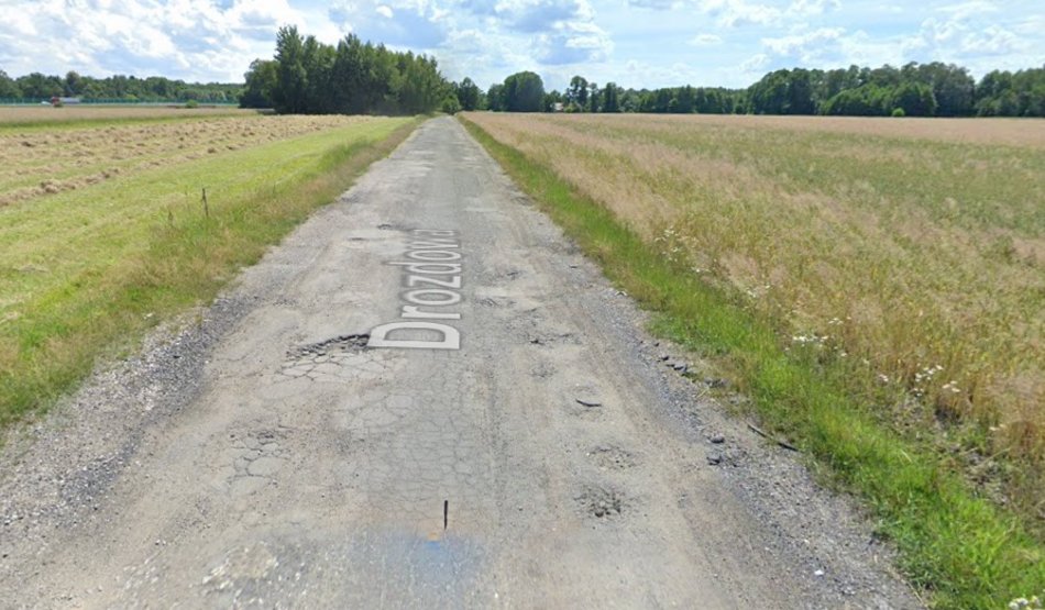 Łódź. Remonty gruntówek w Łodzi w 2026 roku