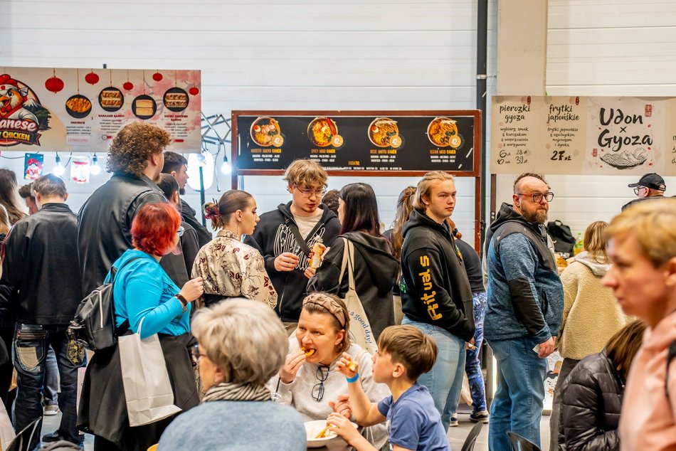 Łódź. Targi Japońskie w Łodzi. Pokazy walk samurajów, strefa cosplay, kuchnia japońska i więcej
