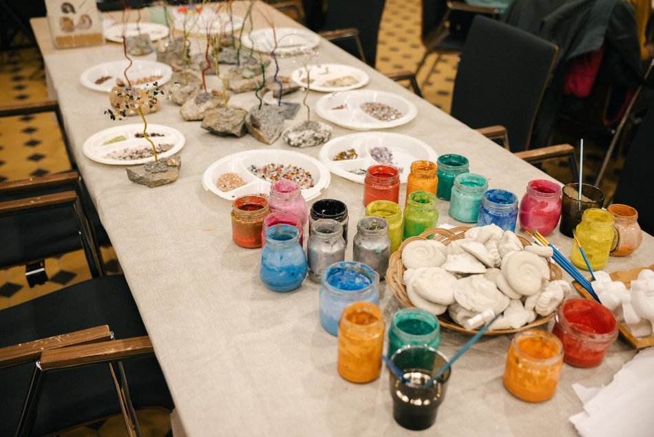 Łódź. Festiwal Minerałów i Biżuterii w EC1 Łódź. Meteoryty, skamieniałości i wiele więcej!