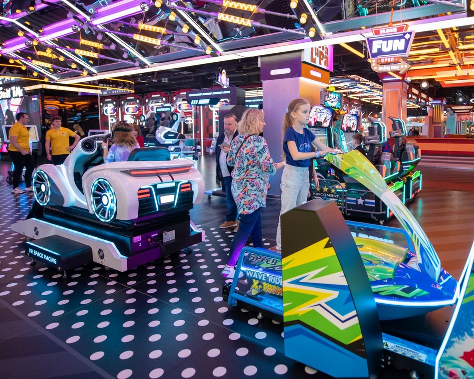 Hopa Lupa w Nowej Sukcesji w Łodzi otwarta! Masa dzieci i Małgorzata Rozenek!