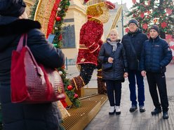 Łódź. Nie masz pomysłu na wieczór w Łodzi? Jarmark Bożonarodzeniowy brzmi, jak plan!
