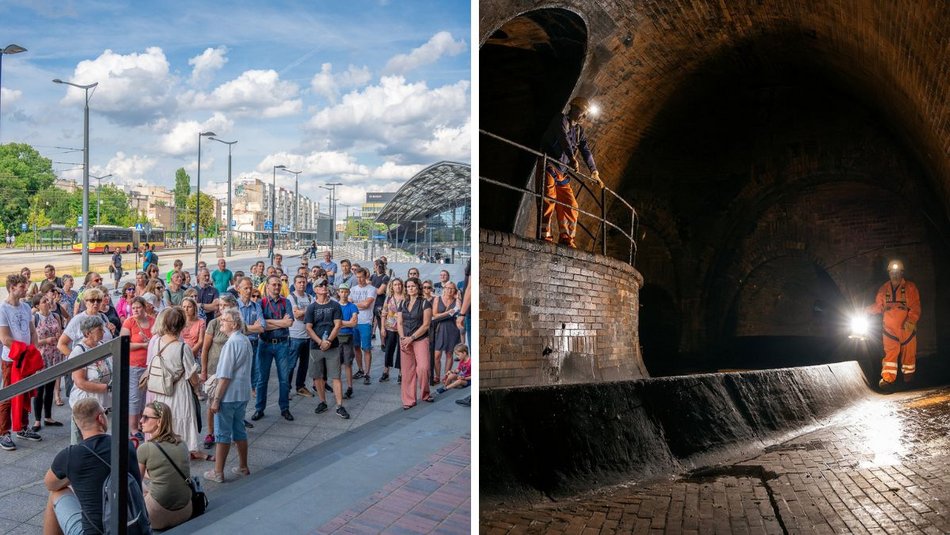 Łódź. Spacery i wycieczki na 602. Urodziny Łodzi