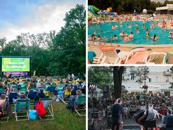 Łódź. Lato w Łodzi pełne atrakcji! Kino pod chmurką, targi mody, atrakcje dla dzieci