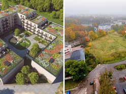 Łódź. Rusza budowa mieszkań miejskich przy Pabianickiej w Łodzi. Wykonawca może brać się do pracy!