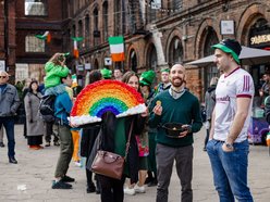 Zielona parada przeszła Piotrkowską! Tłumy świętują z okazji Dnia Świętego Patryka
