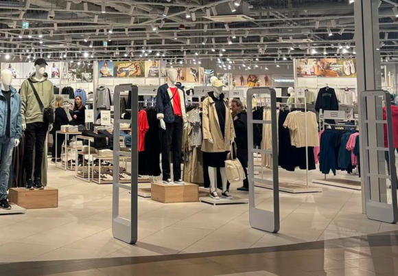 Łódź. worldbox Port Łódź