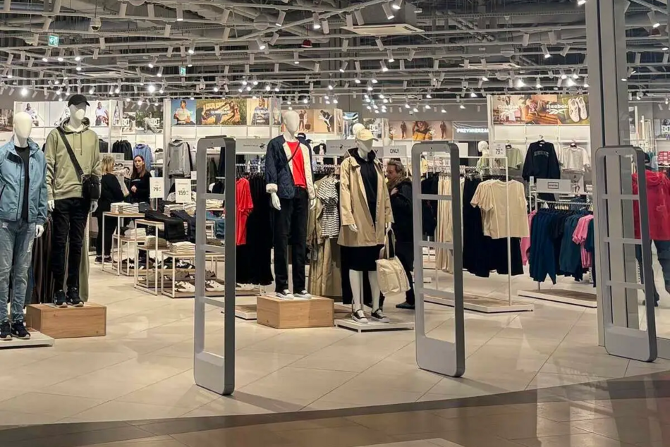 Łódź. worldbox Port Łódź