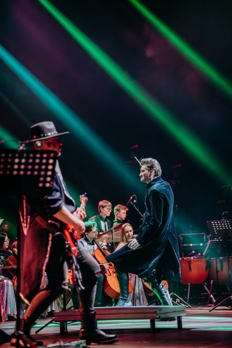 Łódź. The Rock Symphony Orchestra w Atlas Arenie. Rockowe hity w wyjątkowym wydaniu