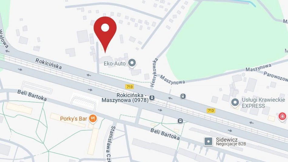 Łódź. TOP 10 serwisów klimatyzacji samochodowej według rankingu Google