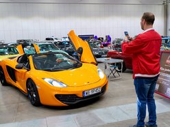 Łódź. Ło!Mot! Łódzkie Targi Motoryzacyjne w Expo Łódź. Wpadnij zobaczyć odjechane samochody!
