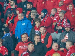 Łódź. Kibice na meczu Widzew Łódź - Lech Poznań. Byłeś/aś? Znajdź się w galerii!