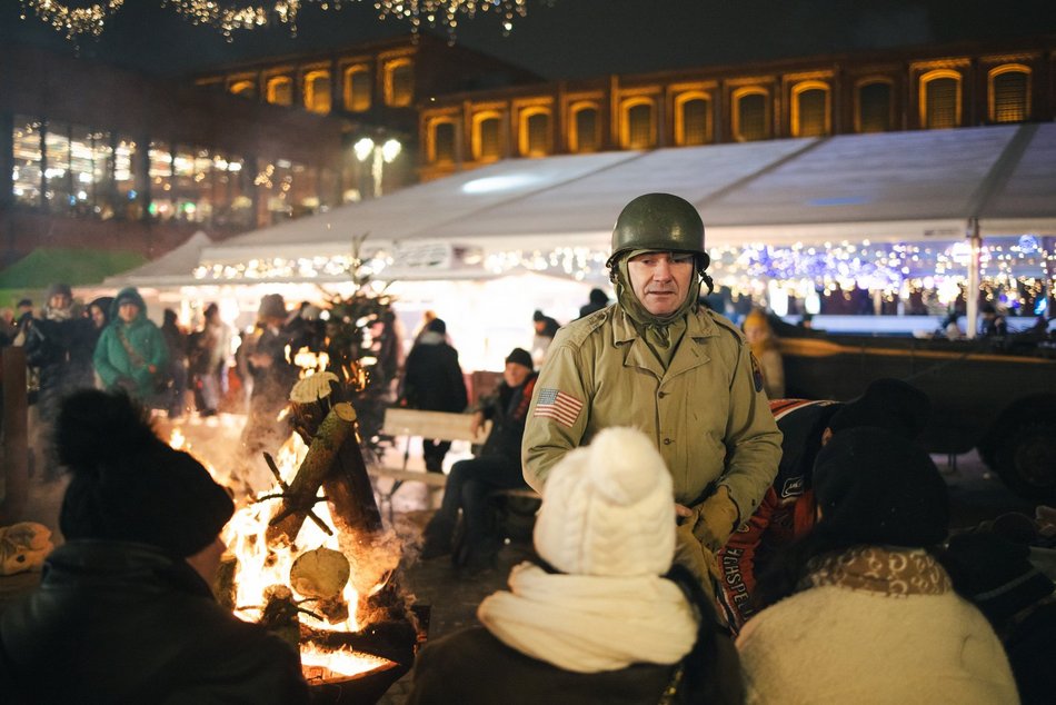 Łódź. Światełko do Nieba zakończyło WOŚP 2026 w Łodzi. Tłumy Łodzian w Manufakturze