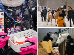 Łódź. Straż Miejska świętuje WOŚP 2026 w Łodzi! Jazda konna, gry i zabawy przy Wycieczkowej