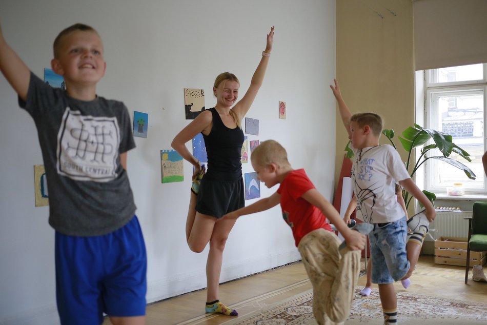 Łódź. Nowa świetlica przy Rewolucji w Łodzi. Przyjdź na wielkie otwarcie!