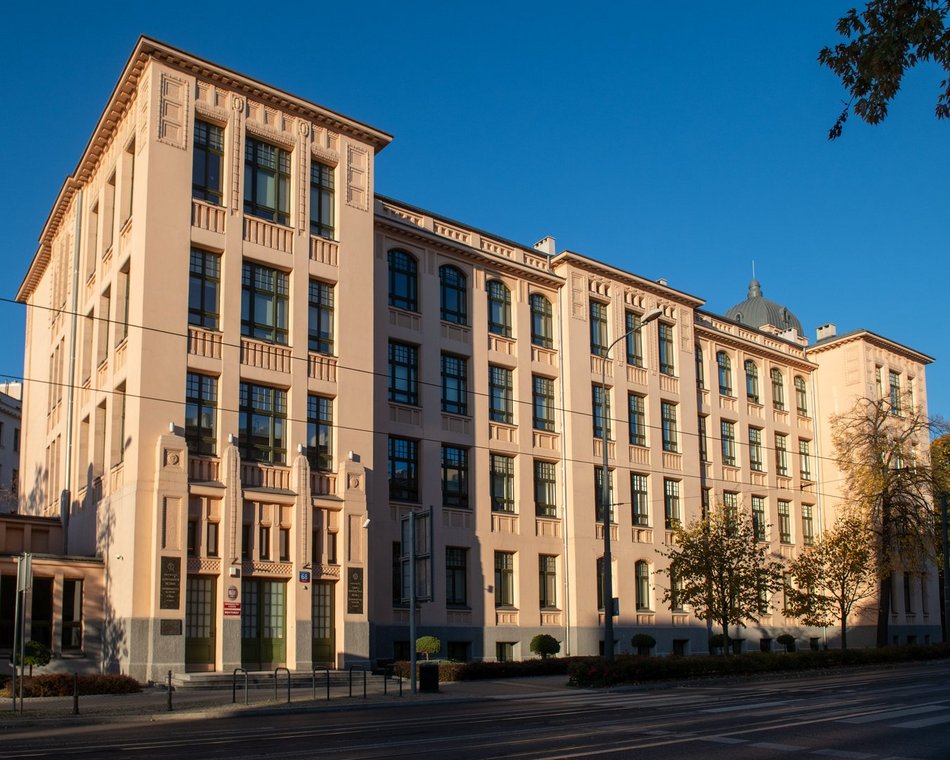 Kamienice Gustawa Landau-Gutentegera