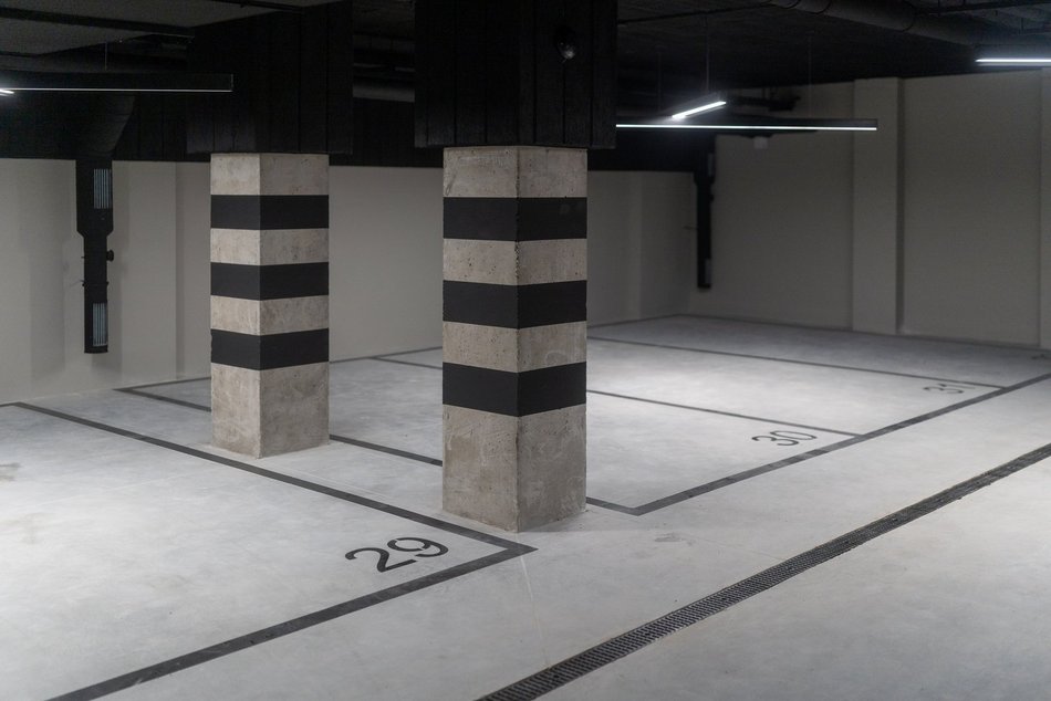 New Iron przy ul. Struga 22