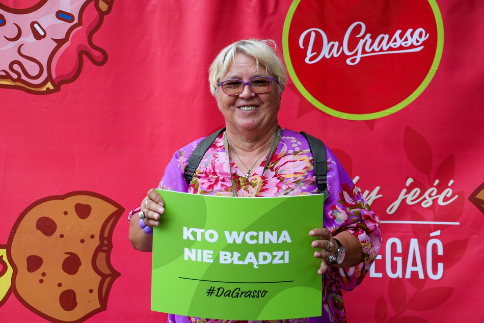 Pizza Run 2023 z Da Grasso w Łodzi