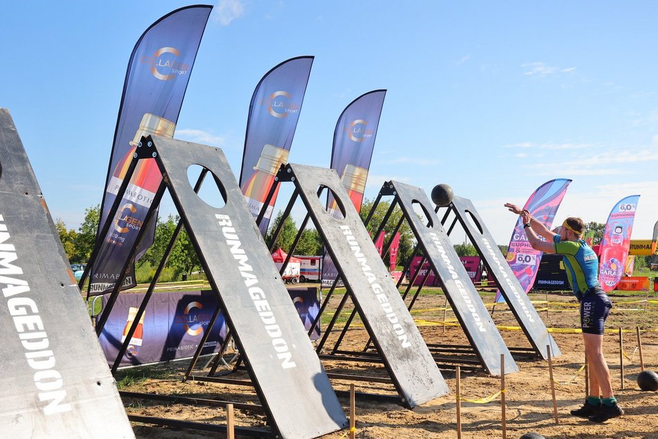 Runmageddon w Łodzi. Byłeś? Odszukaj na zdjęciach siebie lub znajomych