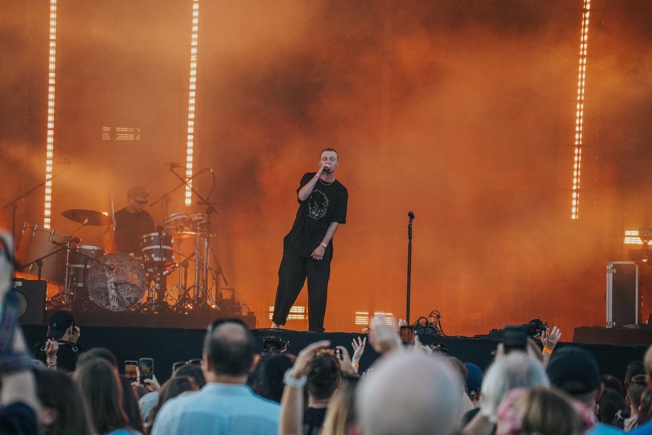 Santander Letnie Brzmienia w Łodzi, dzień 1