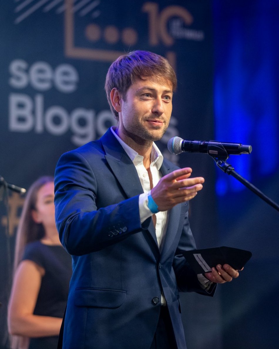 See Bloggers 2024 Łódź. Gala #Hashtagi Roku 2024
