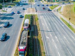 Koniec prac na Włókniarzy. Kierowcy korzystają ze wszystkich pasów jezdni